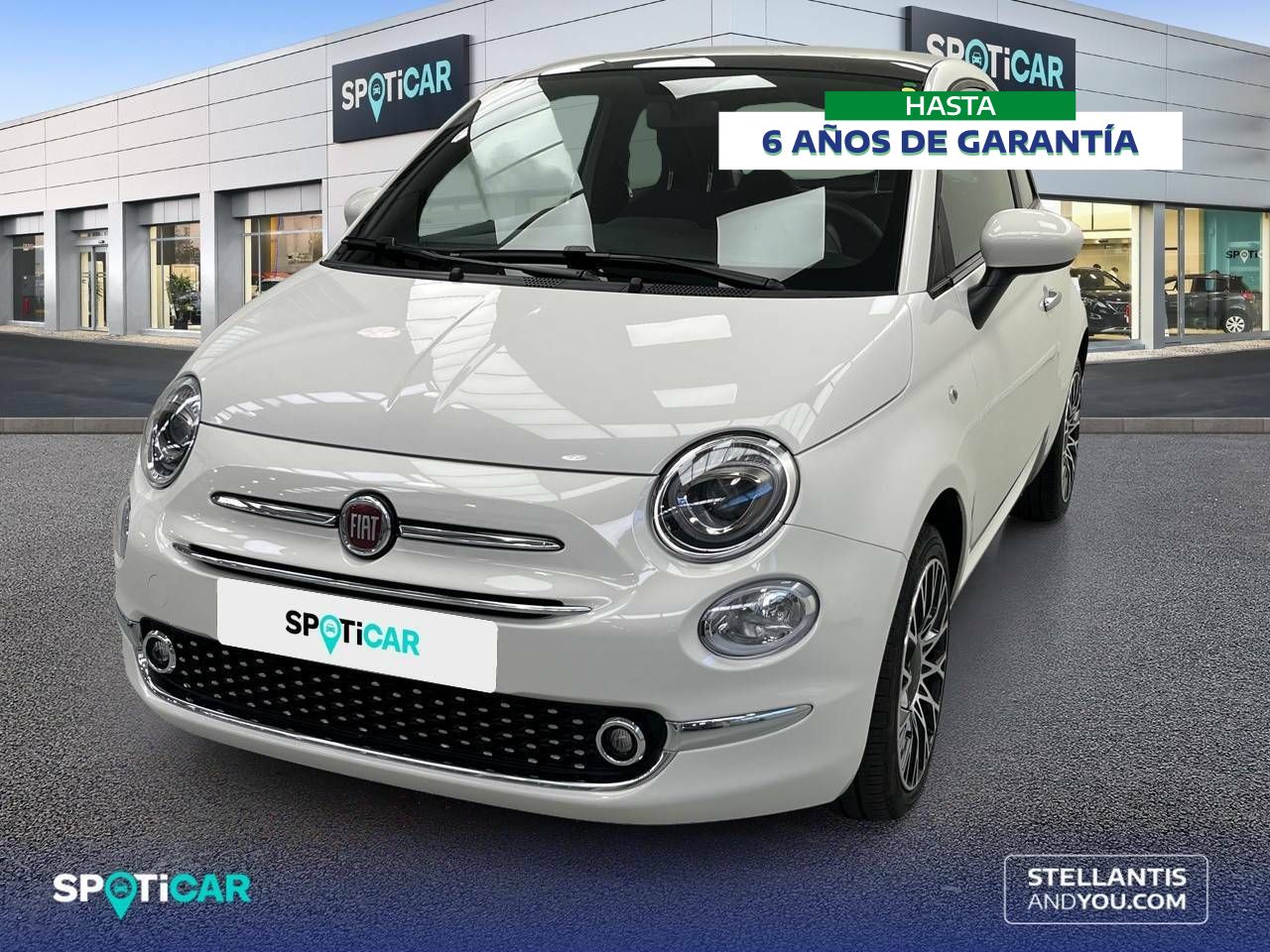 fiat 500 2024 /
