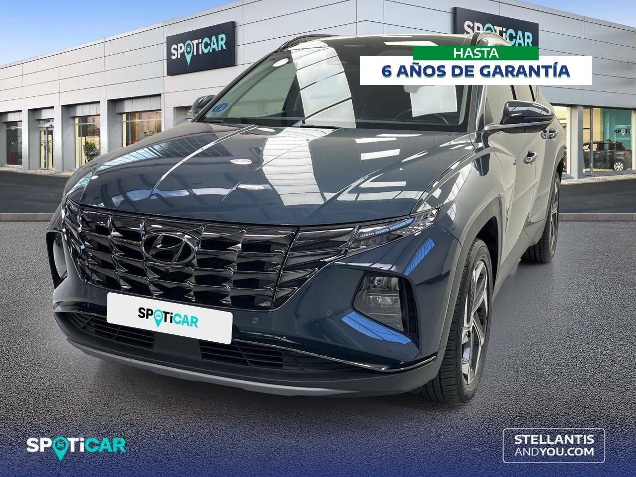 hyundai tucson 2022 /