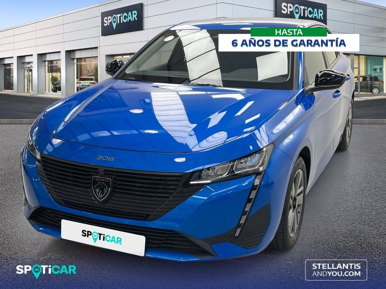 peugeot 308 2023 /