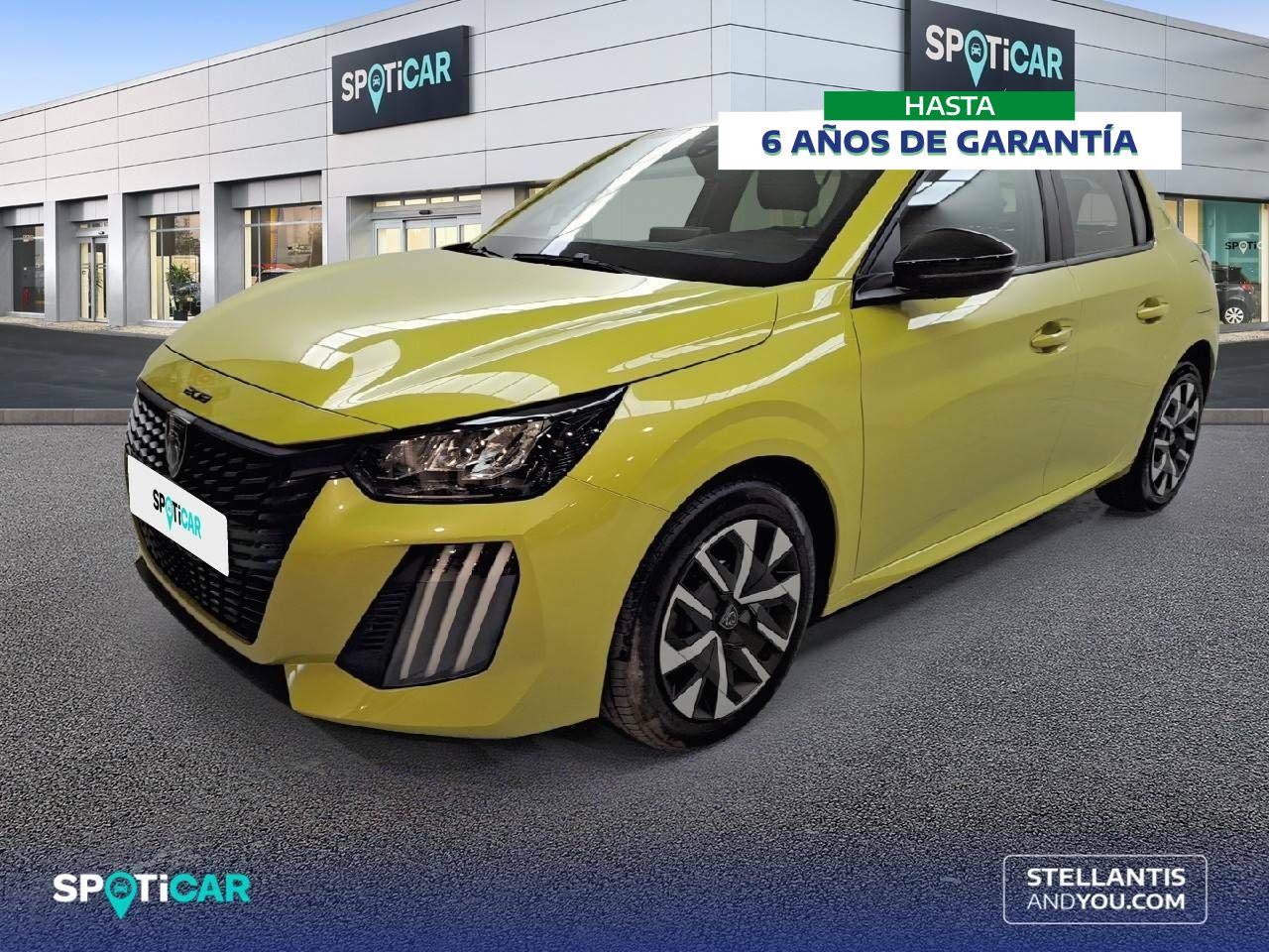peugeot 208 2024 /