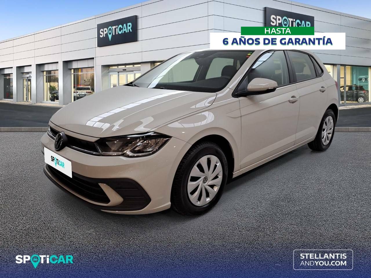 volkswagen polo 2025 /