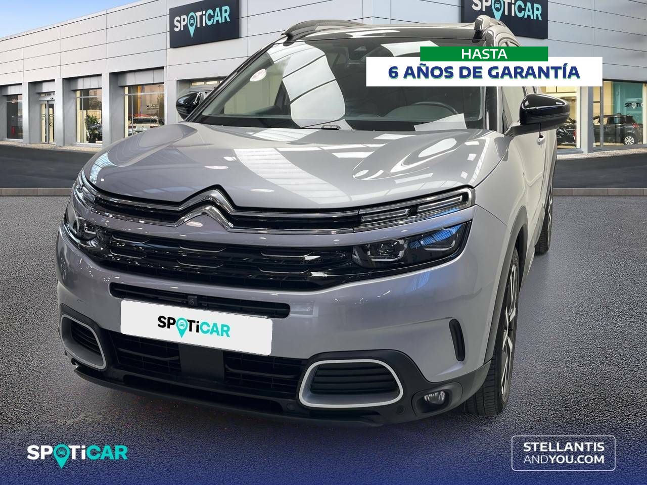 citroën c5 aircross 2021 /