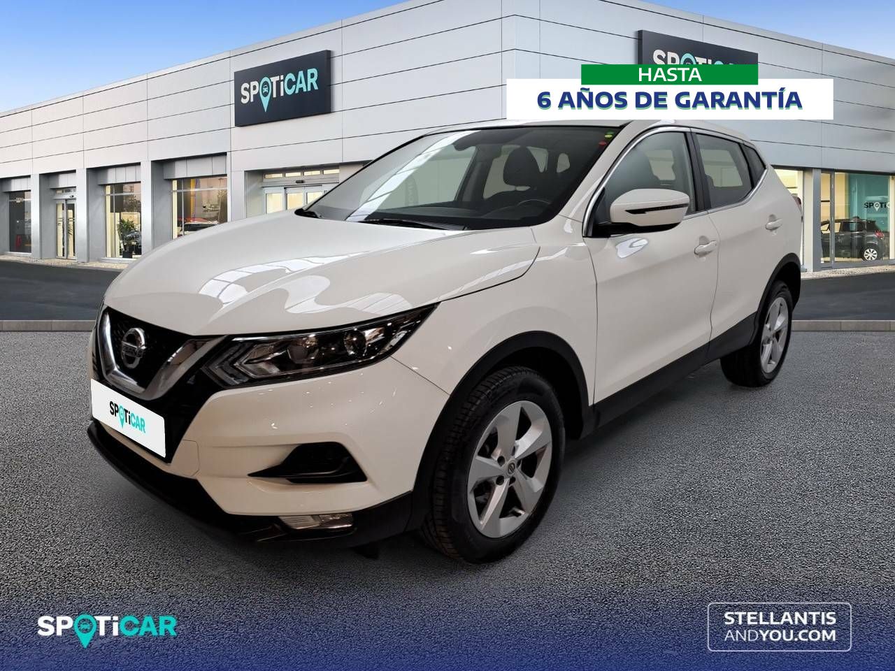 nissan qashqai 2021 /