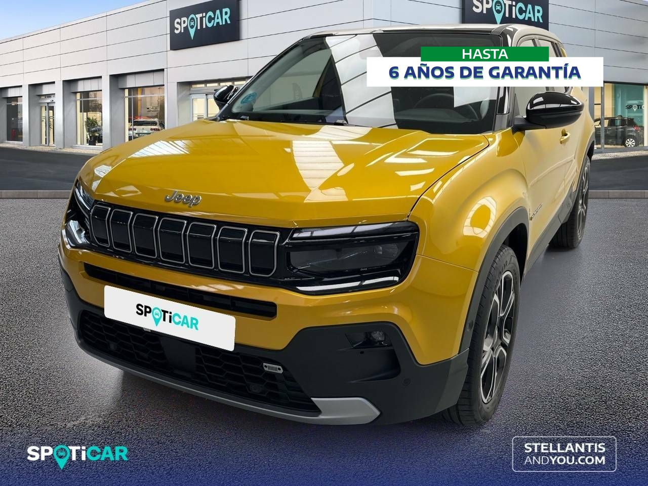 jeep avenger 2023 /