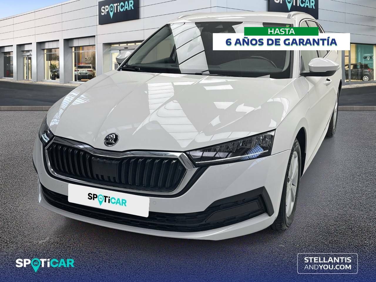 skoda octavia 2022 /