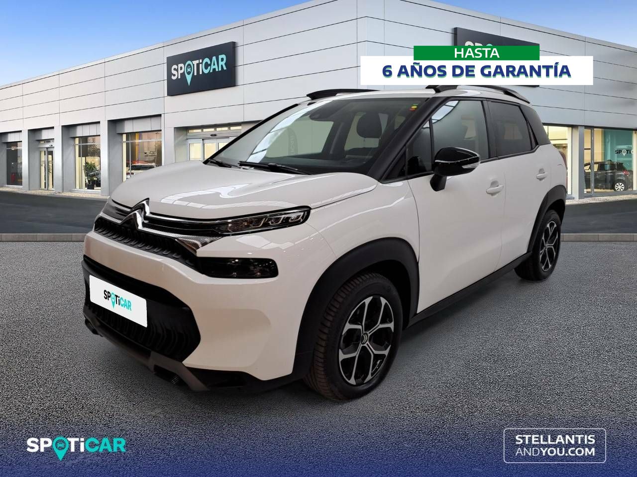 citroën c3 aircross 2024 /