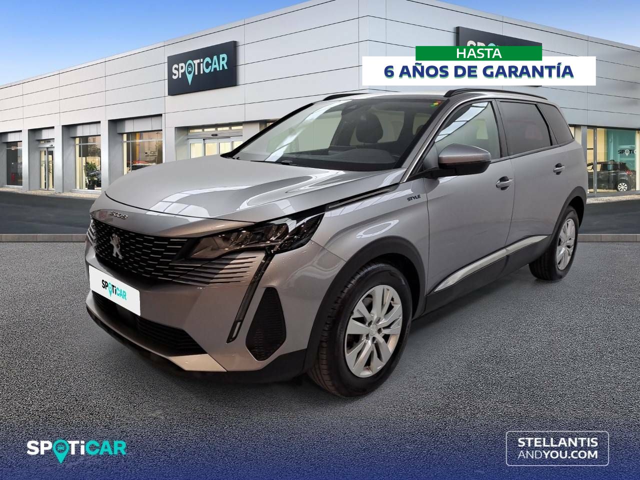 peugeot 5008 2021 /