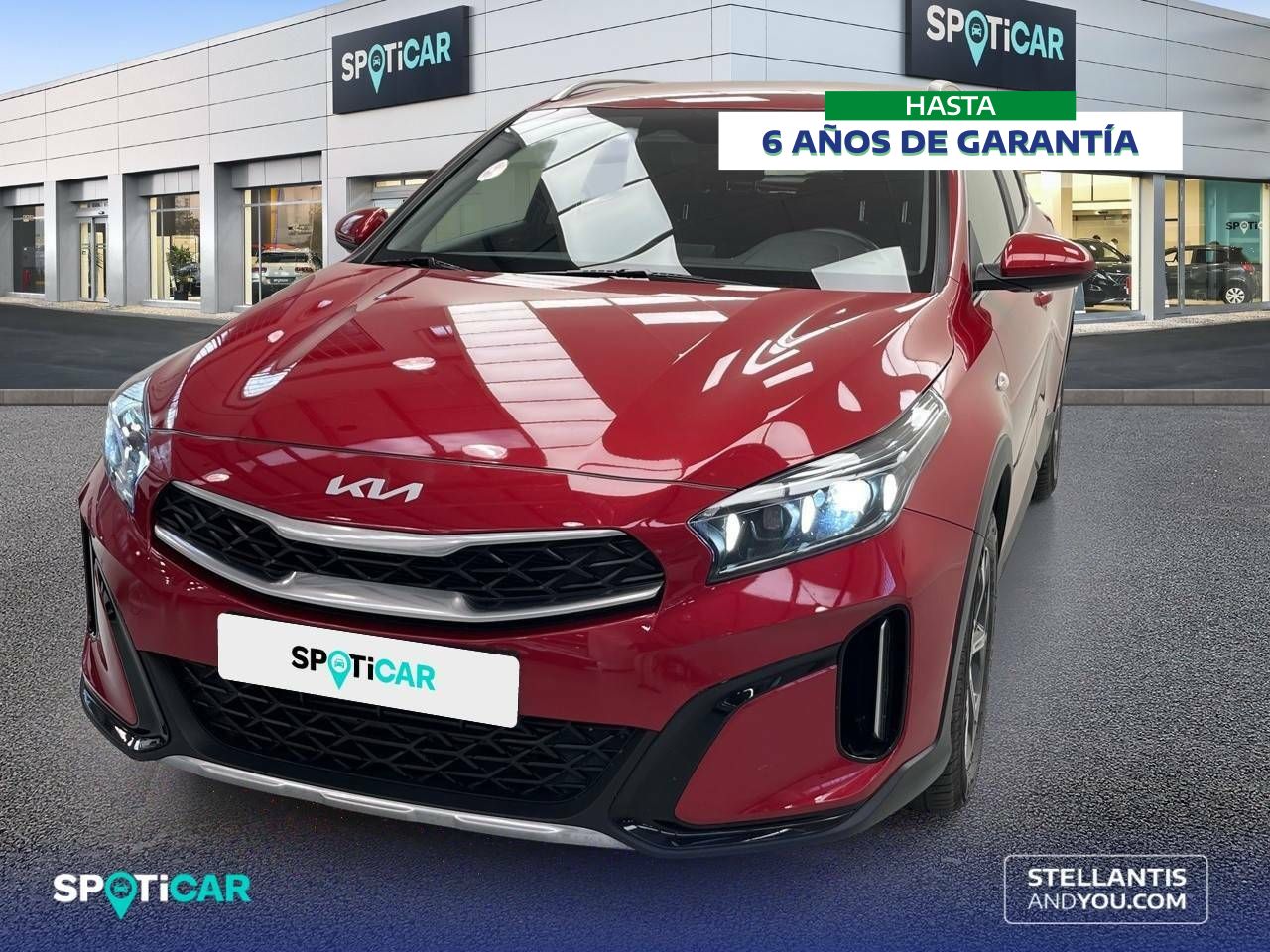 kia xceed 2024 /