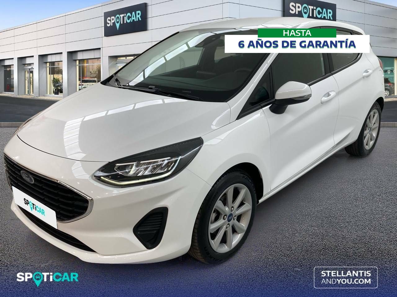 ford fiesta 2022 /