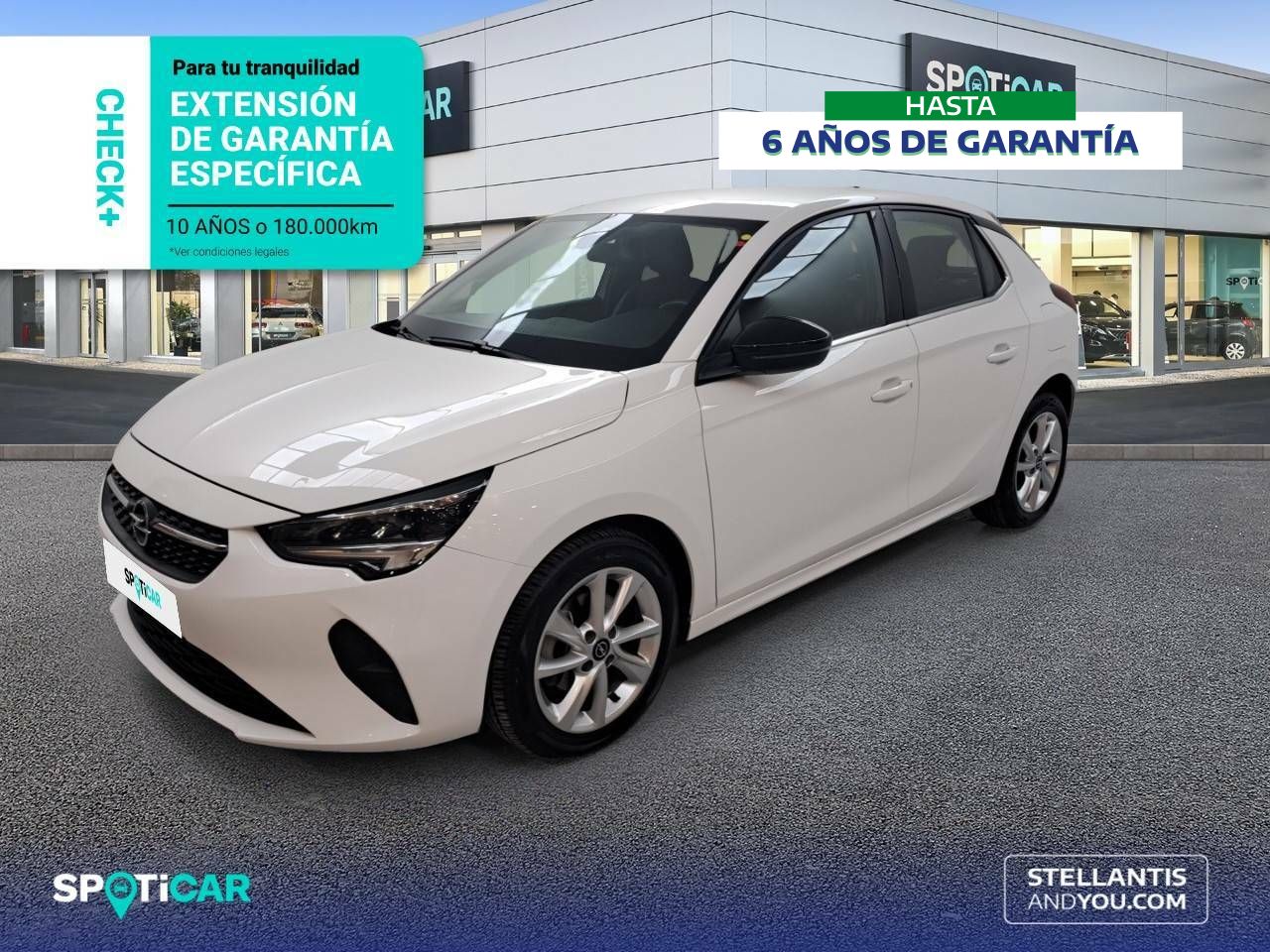opel corsa 2022 /