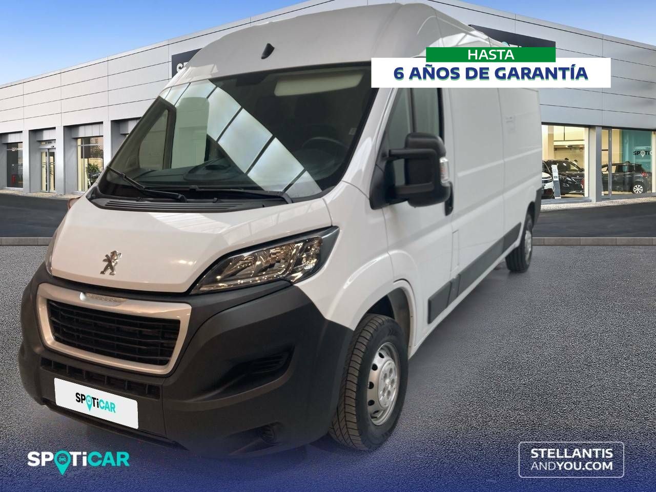 peugeot boxer 2023 /