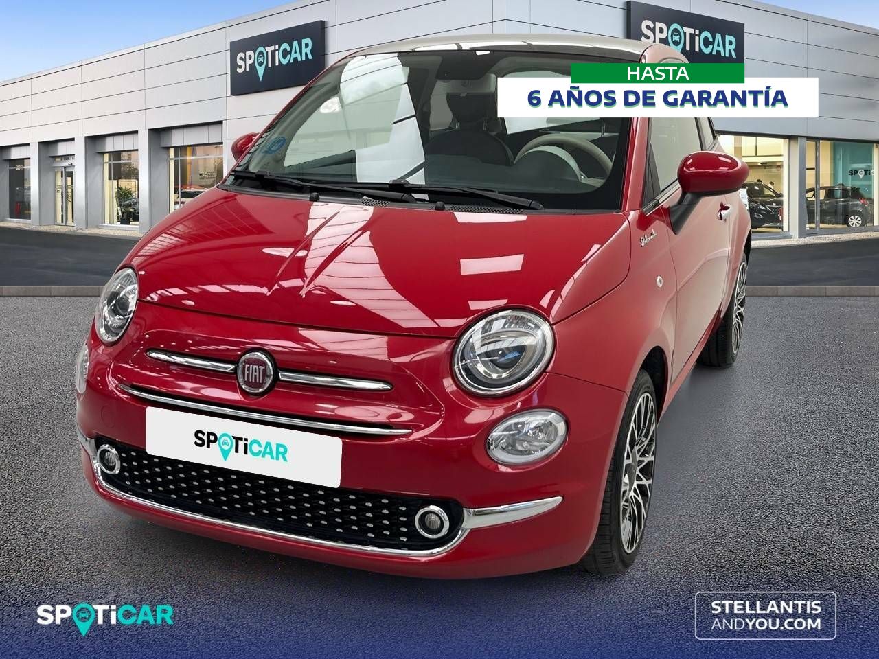 fiat 500 2023 /