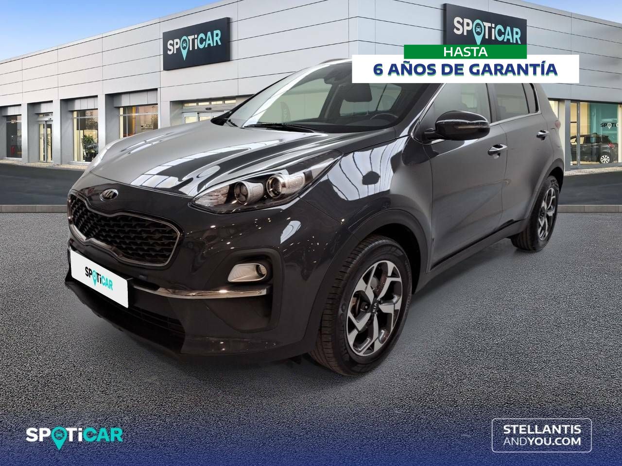 kia sportage 2021 /