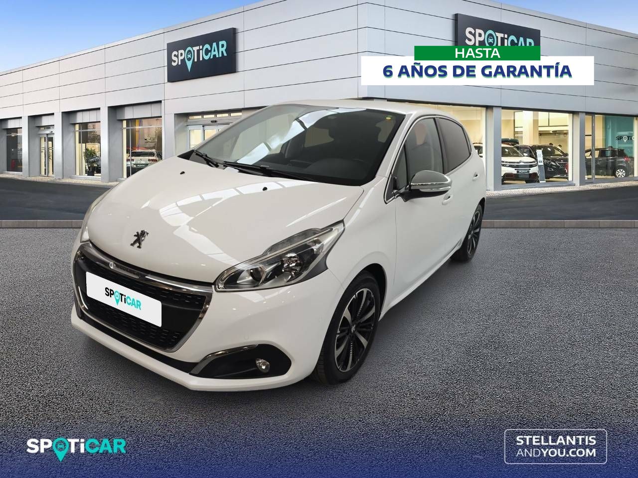 peugeot 208 2019 /