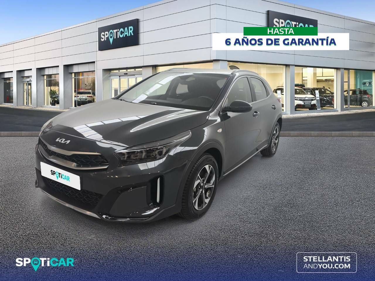 kia xceed 2024 /