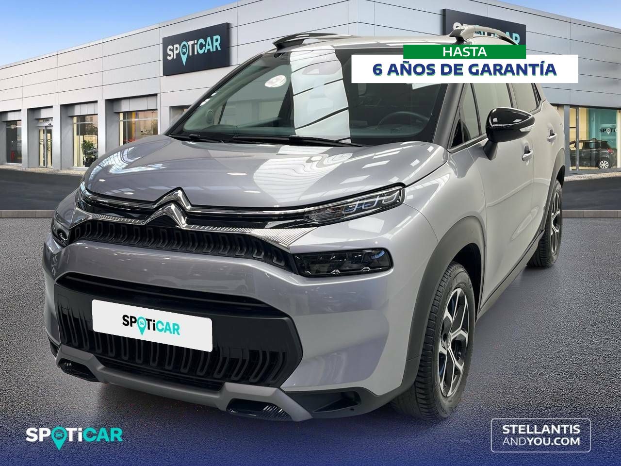 citroën c3 aircross 2024 /