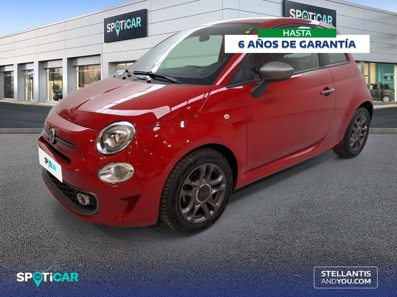 fiat 500 2021 /