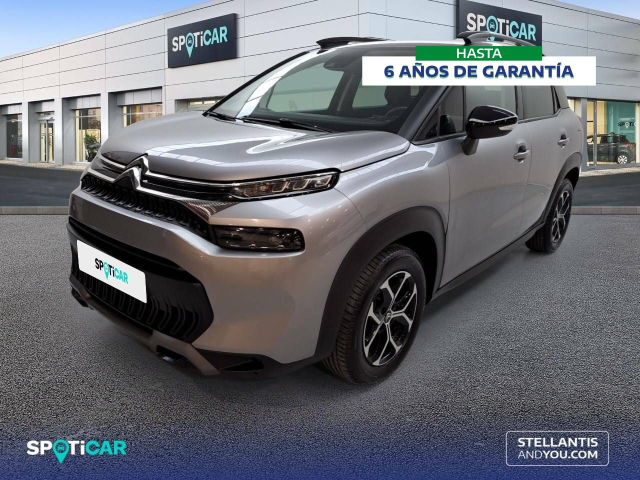 citroën c3 aircross 2024 /