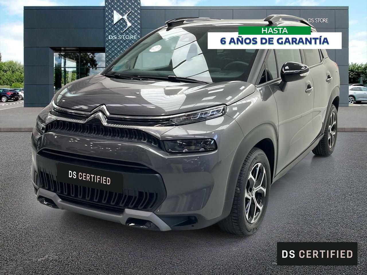 citroën c3 aircross 2024 /