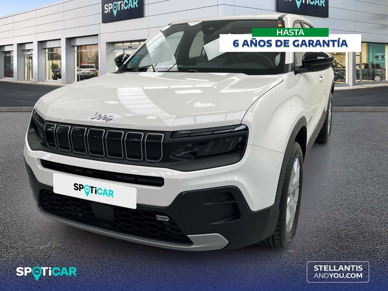 jeep avenger 2024 /