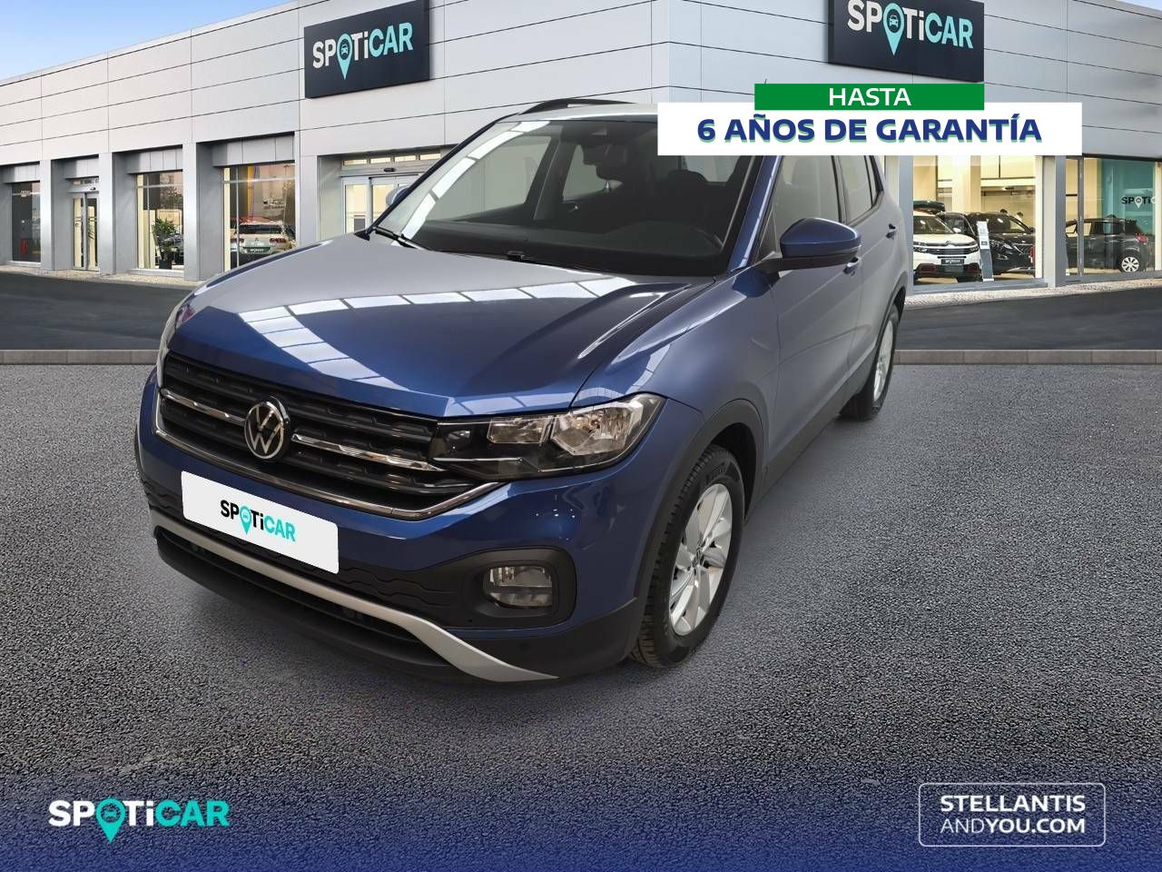 volkswagen t-cross 2021 /