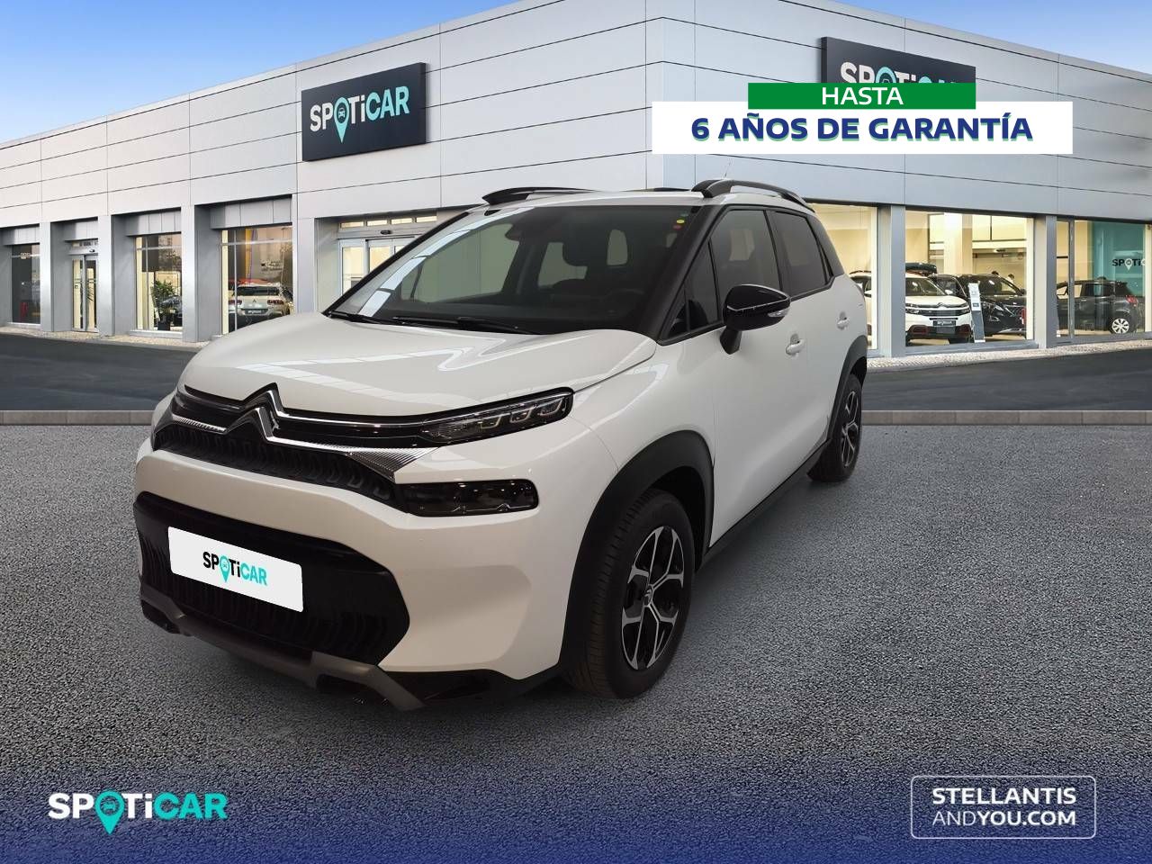 citroën c3 aircross 2024 /