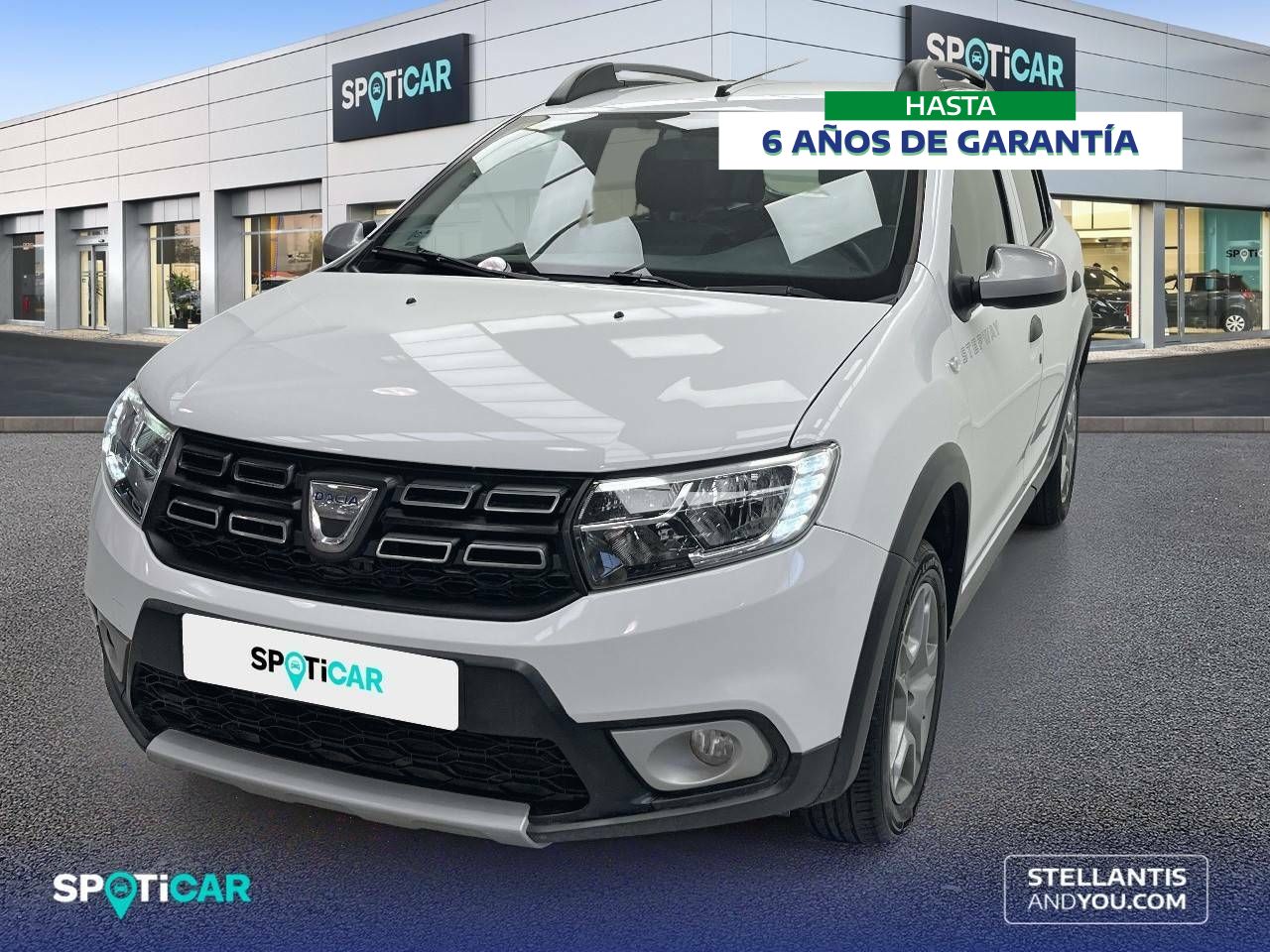 dacia sandero 2020 /