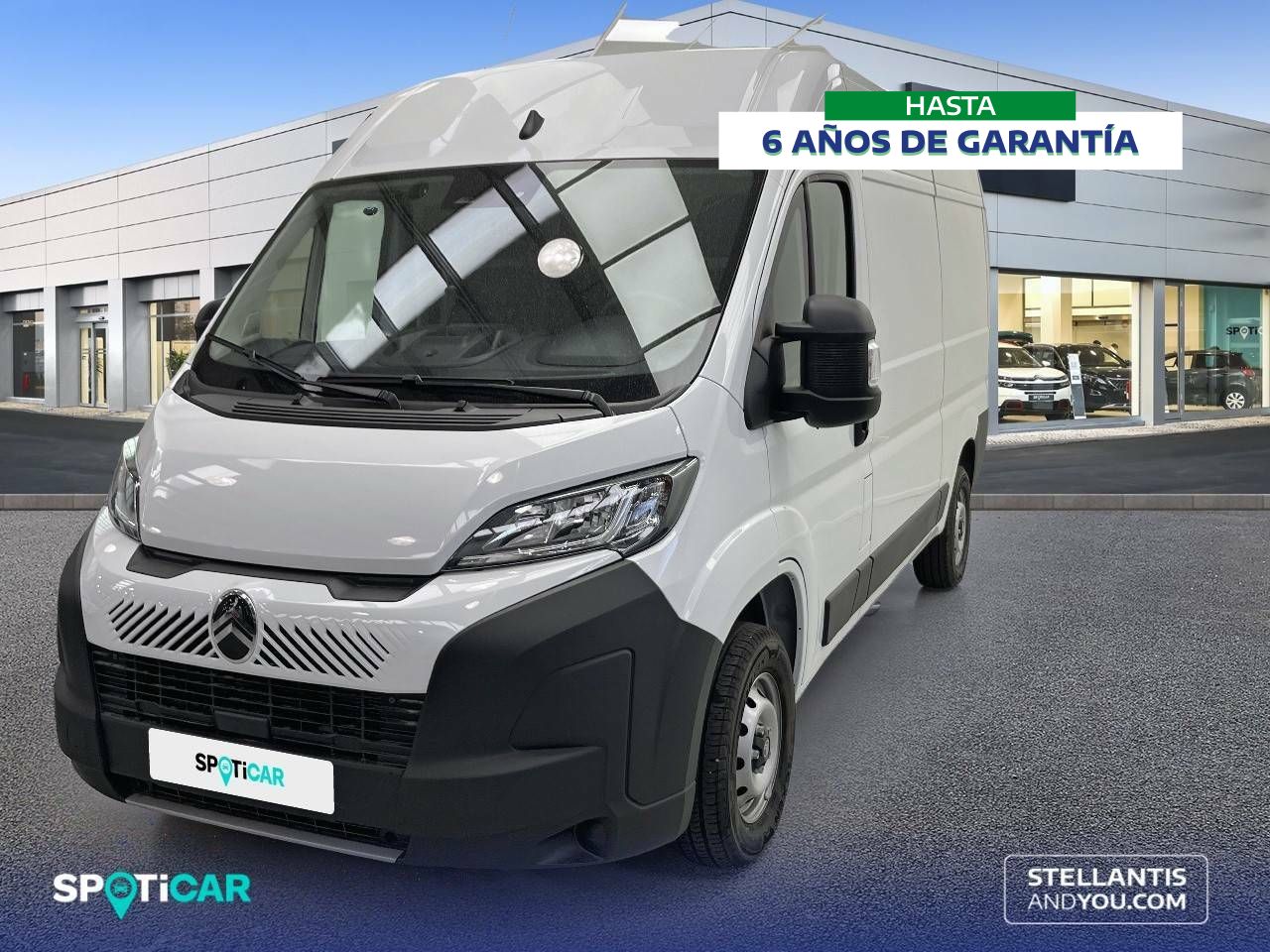 citroën jumper 2025 /