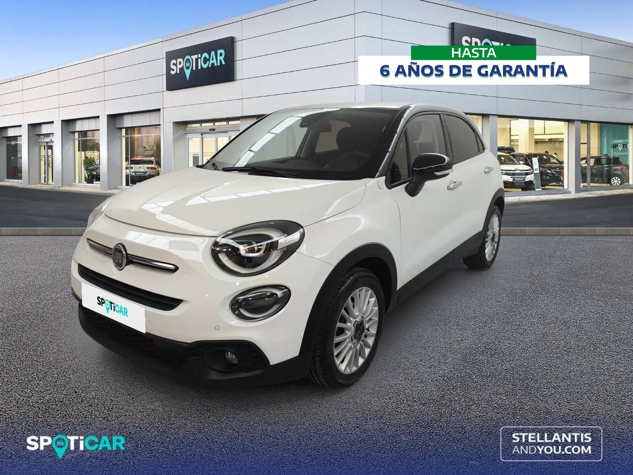 fiat 500x 2021 /