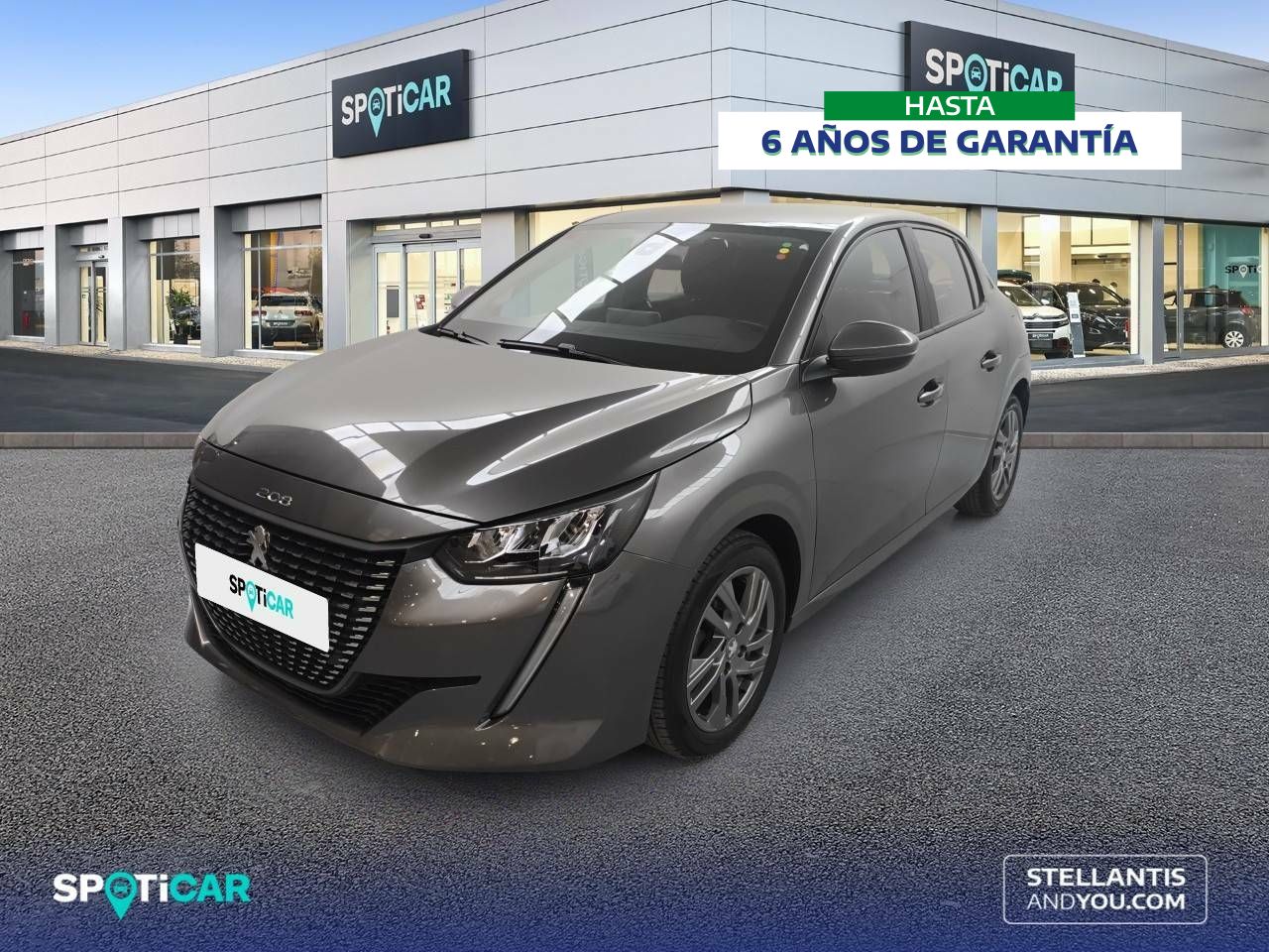 peugeot 208 2021 /