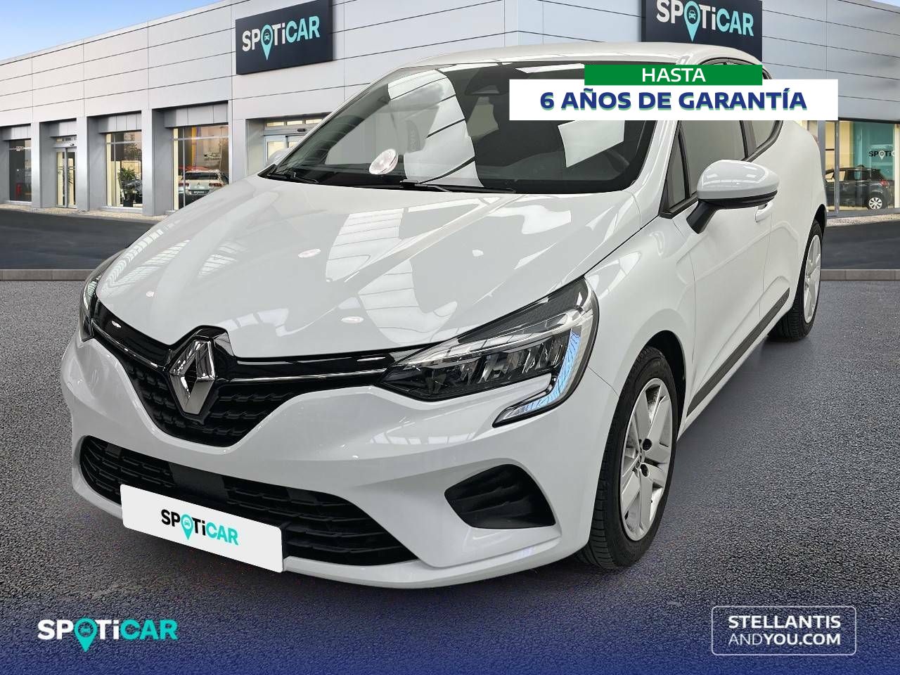 renault clio 2021 /