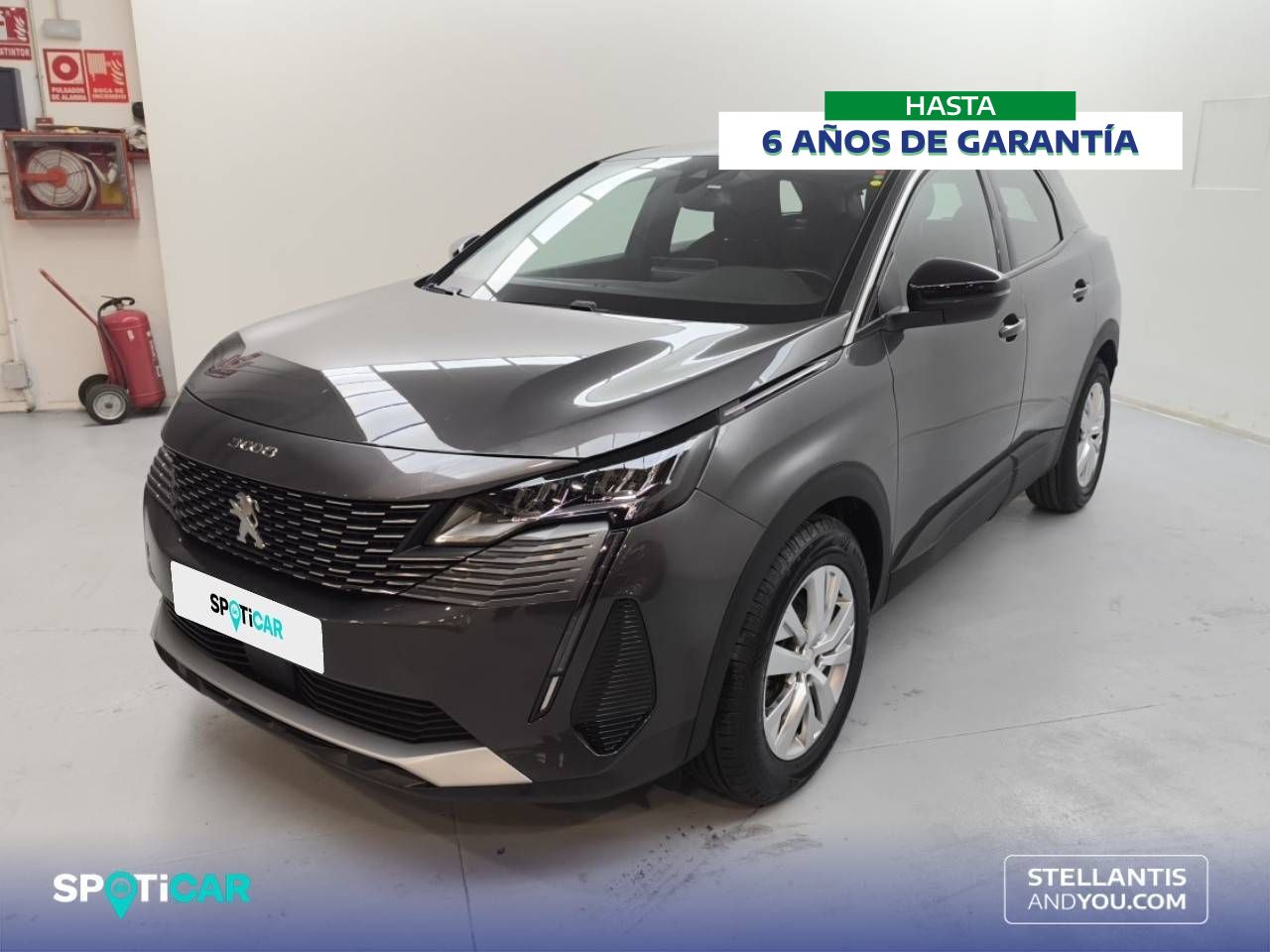 Peugeot 3008 1.2 PureTech 96KW S&S Active Pack