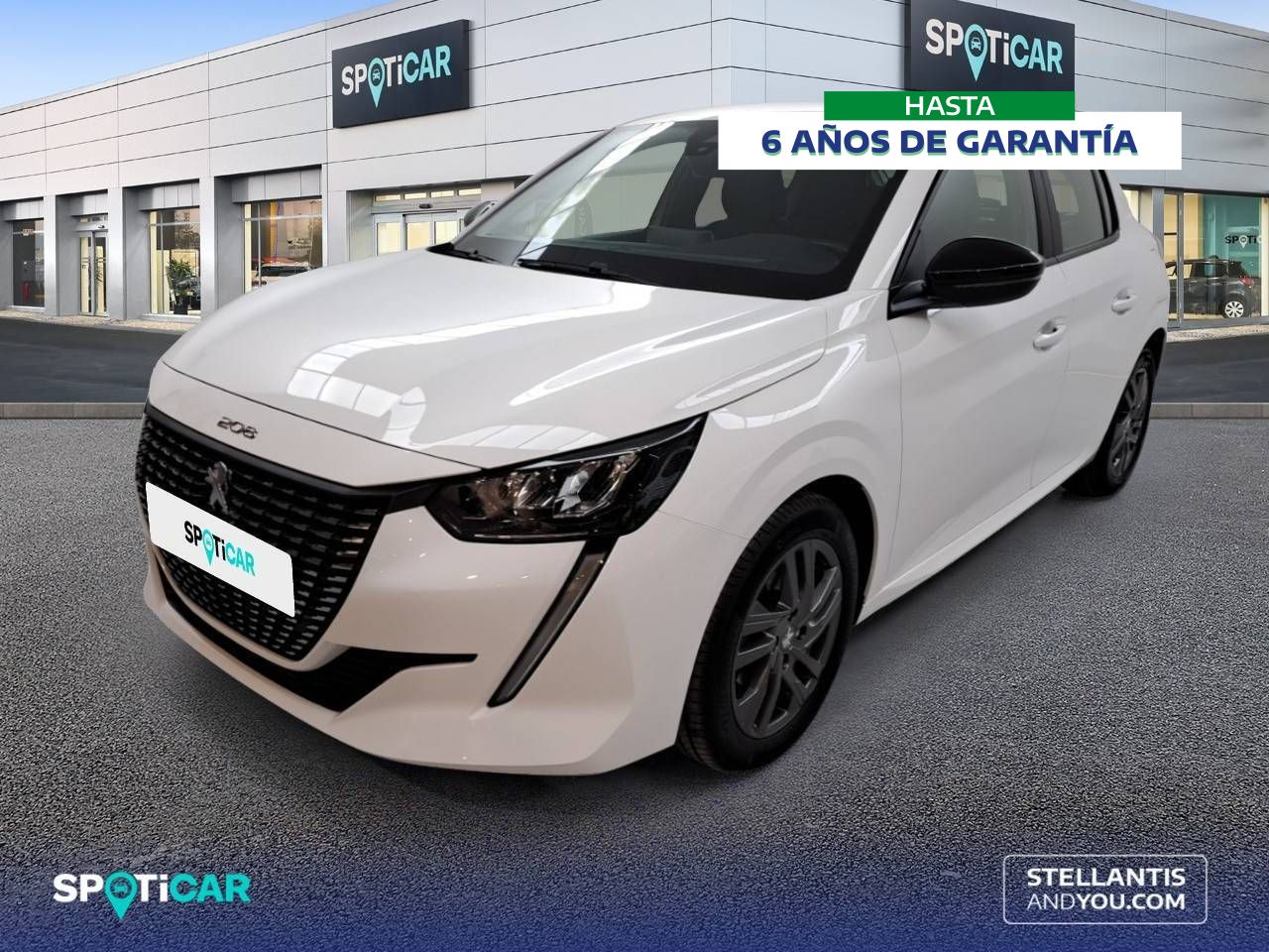 Peugeot 208 PureTech 55kW (75CV) Active Pack