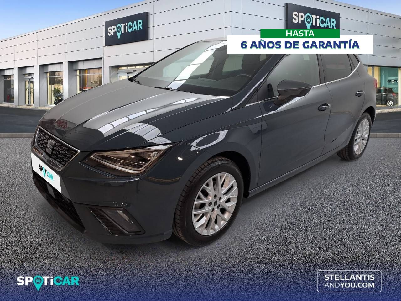 Seat Ibiza 1.0 TSI 85kW Xcellence