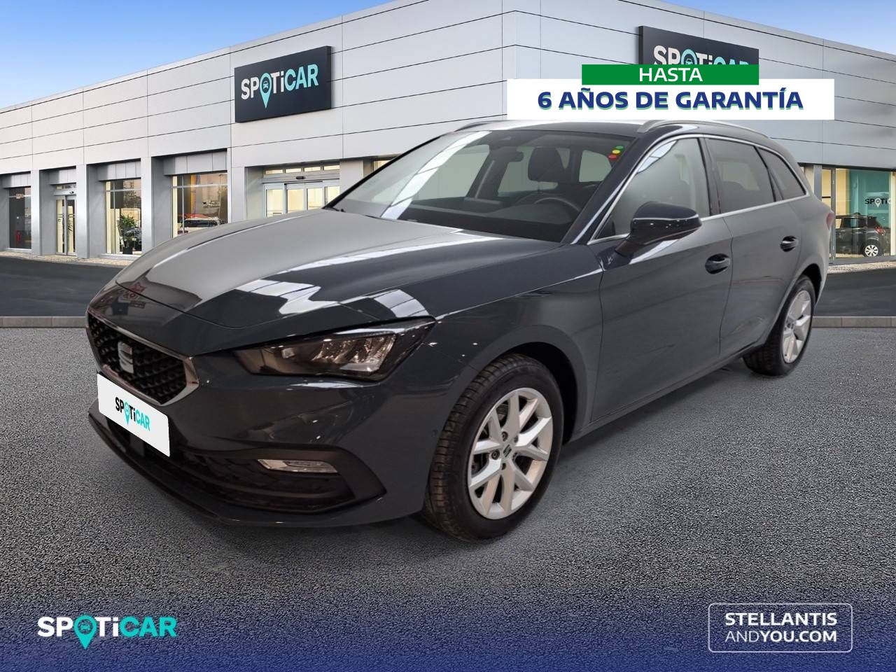 Seat Leon 1.5 TSI 85kW S&S Style 25 Aniversario