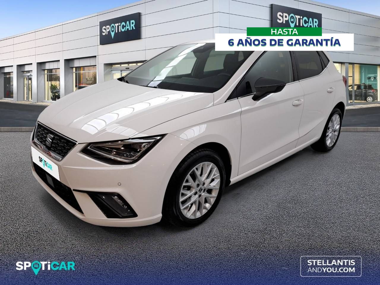 Seat Ibiza 1.0 TSI 85kW Xcellence