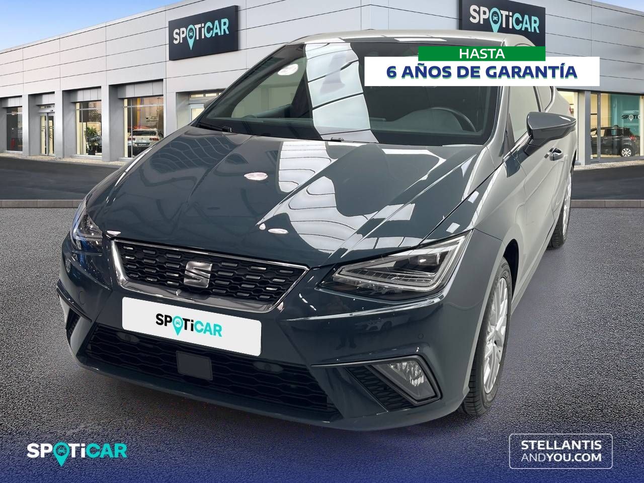 Seat Ibiza 1.0 TSI 85kW Xcellence