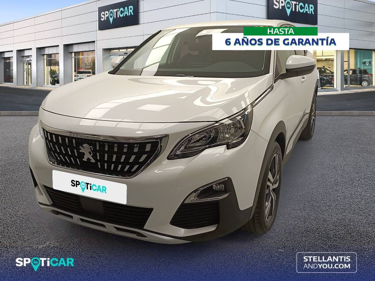 Peugeot 3008 1.2 PURETECH 96KW (130CV)  S&S Allure