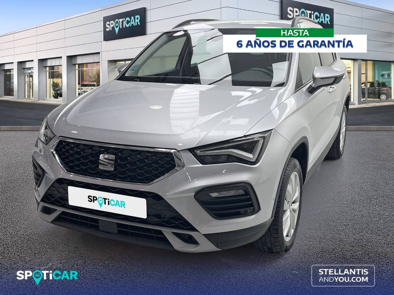 Seat Ateca 2.0 TDI 110kW (150CV) S&S Style XXL