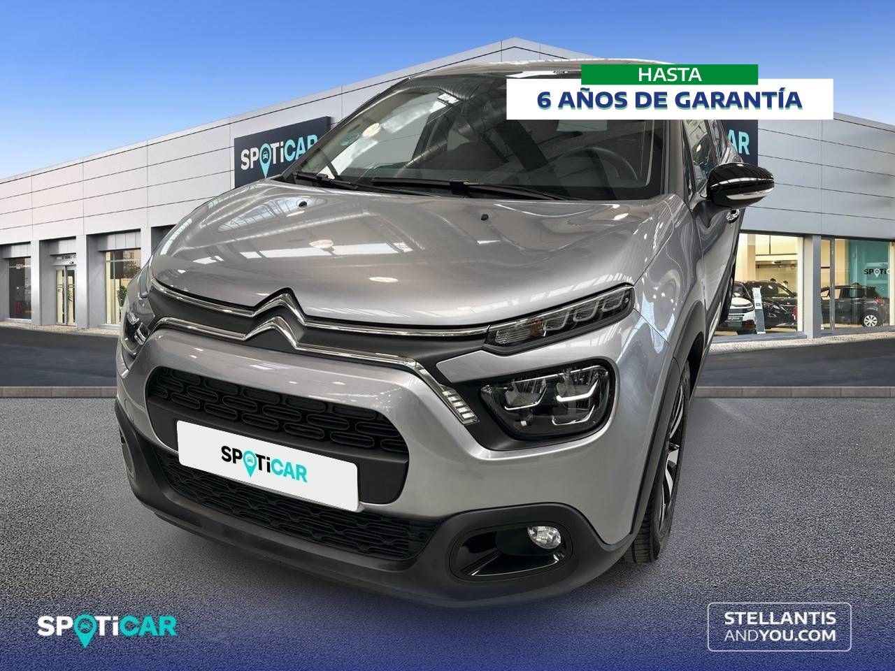 Brugt Citroen C3 1.2