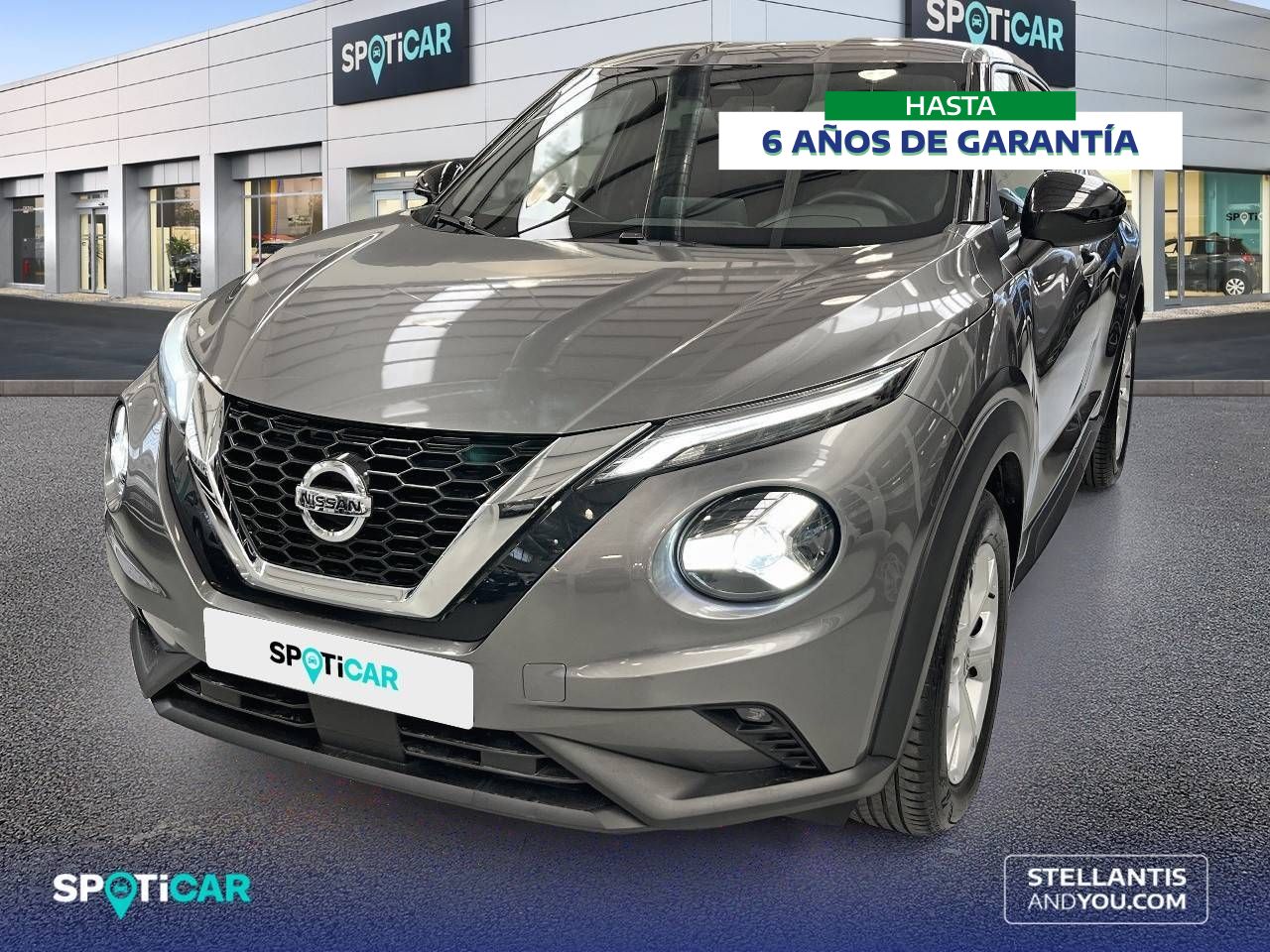 Brugt Nissan Juke 1.0 DIG-T