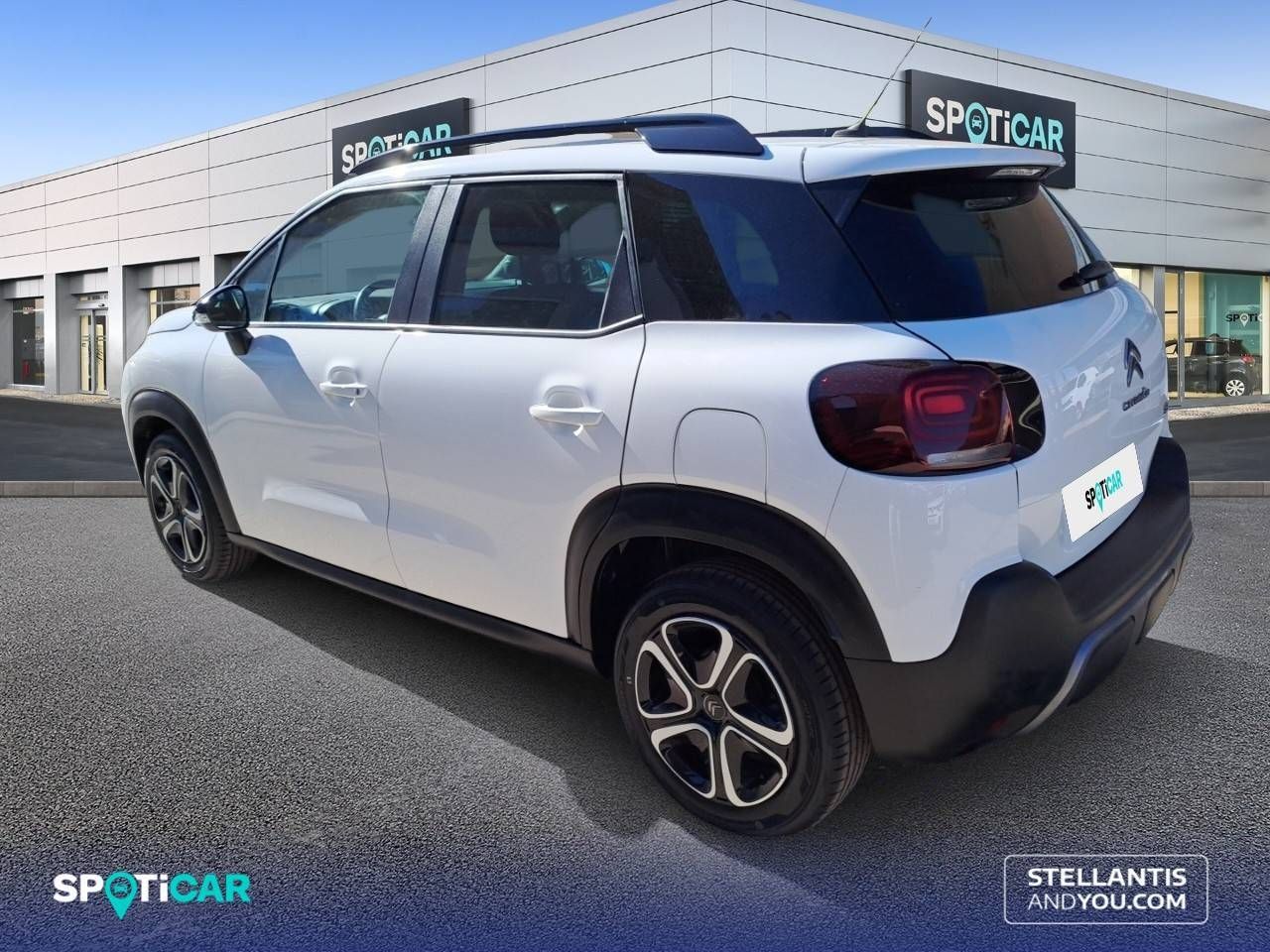 Citroën C3 Aircross 110CV Pack Feel Ocasión Sevilla - foto 5