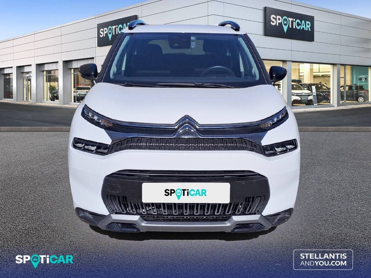 Citroën C3 Aircross 110CV Pack Feel Ocasión Sevilla - foto 2
