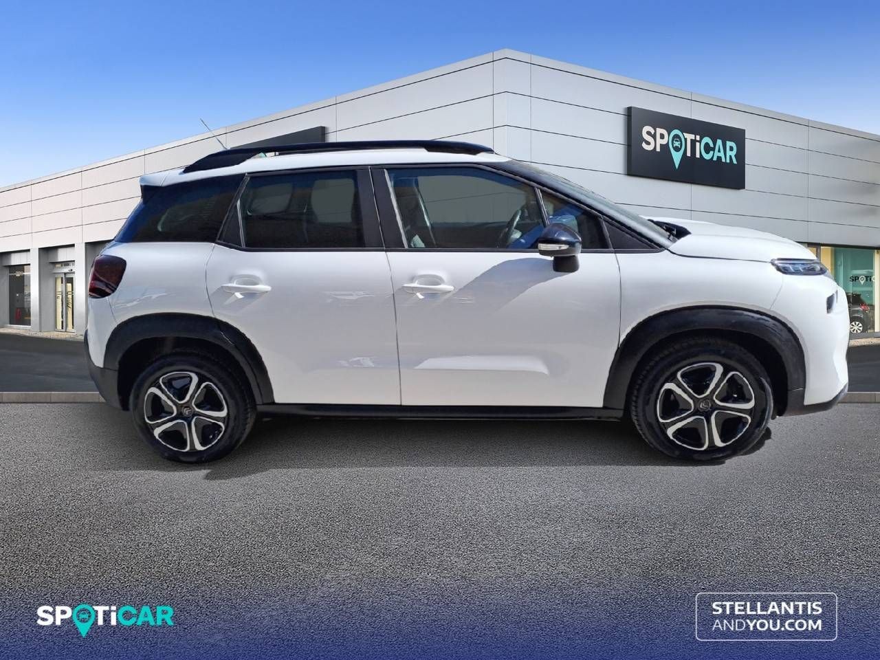 Citroën C3 Aircross 110CV Pack Feel Ocasión Sevilla - foto 4