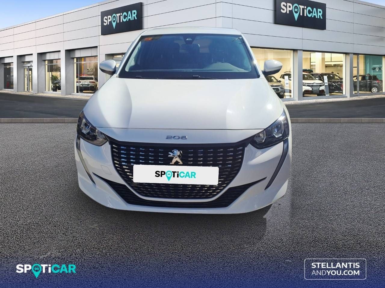 Peugeot 208 Ocasión Premium con Garantía Extendida en Sevill - foto 2