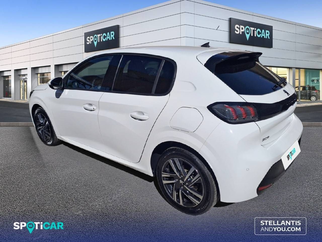 Peugeot 208 Ocasión Premium con Garantía Extendida en Sevill - foto 5
