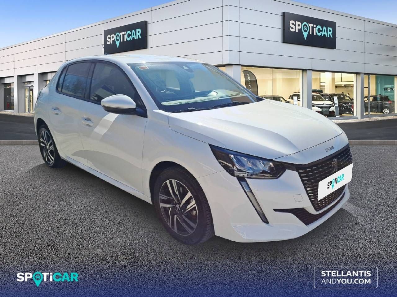 Peugeot 208 Ocasión Premium con Garantía Extendida en Sevill - foto 3