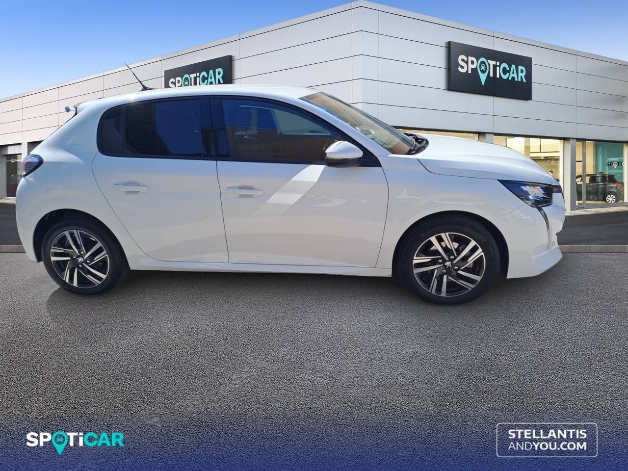 Peugeot 208 Ocasión Premium con Garantía Extendida en Sevill - foto 4