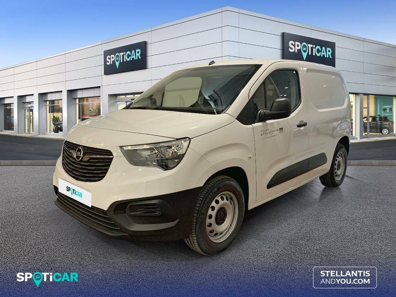 foto de opel combo electric 2024 de segunda mano