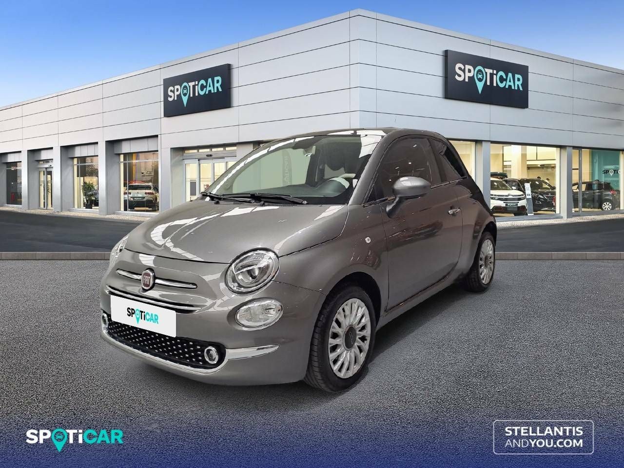 fiat 500 2023 /